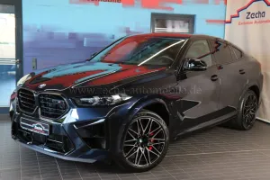 BMW X6 M Competi.M-DrivPack.AHK.Panod.22Sitzbel.360°
