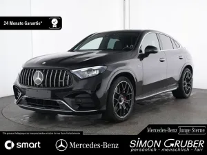 Mercedes-Benz GLC 63 S E Perfo Coupé RealSound Premium+ AHK