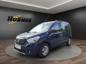 Dacia Dokker (11.2012->) Stepway