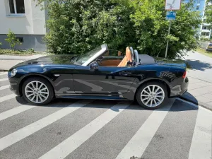 Fiat 124 Spider  1,4 Lusso