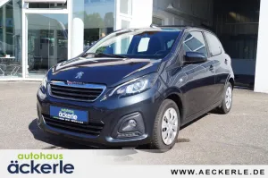 Peugeot 108 Active I Automatik I SHZ I Klima I Allwetter