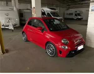 Abarth 595 1.4 T-Jet 16V 595 Custom MTA Custom