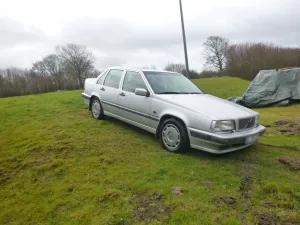 Volvo 850 GLT  Oldtimerzulassung - Scheckh...
