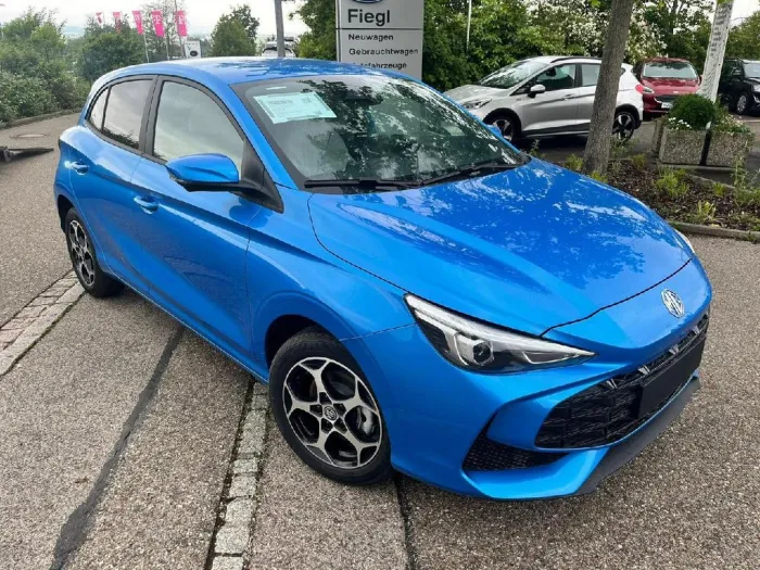 MG 3 1.5 T 85 kW Comfort