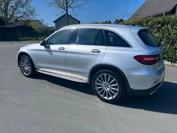 Mercedes-Benz Mercedes Benz GLC 250 AMG Line TÜV Neu