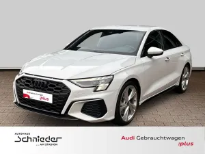 Audi S3 Limousine quattro Matrix-LED+B&O+KAMERA+NAVI