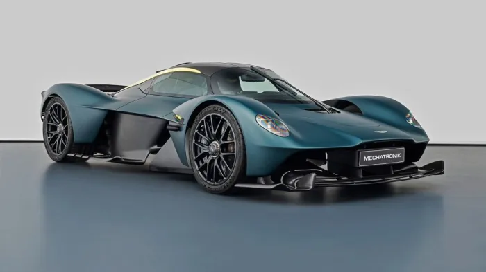 Aston Martin Valkyrie