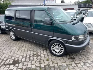 Volkswagen T4 Multiv. VR6 ,Bett,AHK,Standhzg.Klima,Autom.