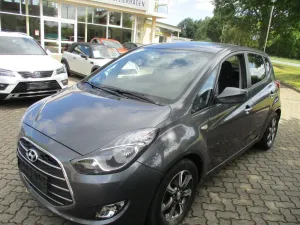 Hyundai ix20 blue 1.4 