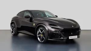 Ferrari Purosangue