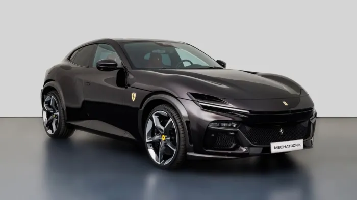 Ferrari Purosangue