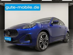 Maserati Grecale Folgore*HUD-Sonos-PANO-4xSHZ+Belüftung*