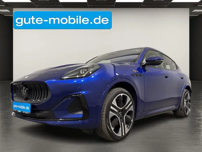 Maserati Grecale Folgore*HUD-Sonos-PANO-4xSHZ+Belüftung*