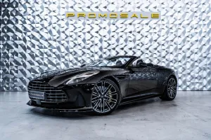 Aston Martin DB12 4.0 V8 Volante