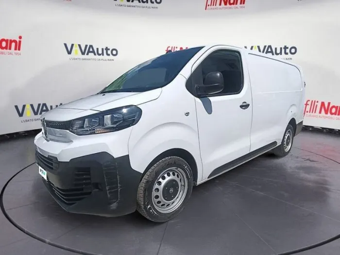 Citroën Jumpy BlueHDi 140 S&S XL 2.0