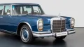 Mercedes-Benz W100 600 SWB