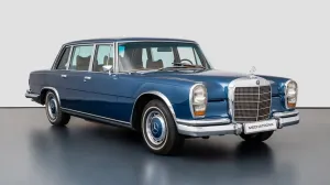 Mercedes-Benz W100 600 SWB
