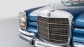 Mercedes-Benz W100 600 SWB