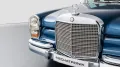 Mercedes-Benz W100 600 SWB