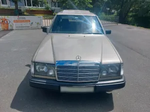 Mercedes-Benz MERCEDES E-KLASSE 260E W124 TAUSCH MÖGLICH