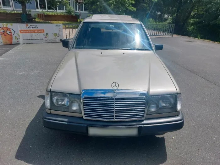 Mercedes-Benz MERCEDES E-KLASSE 260E W124 TAUSCH MÖGLICH