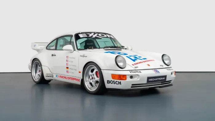 Porsche 911 (964) Carrera RSR 3.8