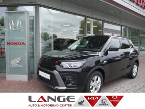 KGM Tivoli 1.5 T-GDi Nomad Automatik Navi SHZ Temp T