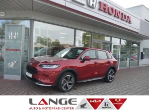 Honda ZR-V HEV 2.0 Autom. Elegance + Aero Paket EU6d H