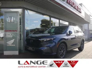 Honda CR-V e HEV Hybrid 2.0 AT AWD Advance HUD El. Pan