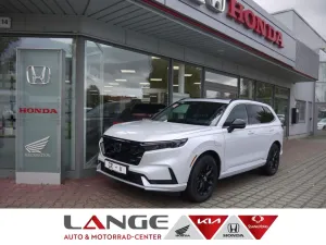 Honda CR-V 2WD e PHEV 2.0 AT Advance Tech Park-Assiste