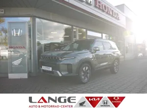 KGM Torres HEV AT Essential 2WD LenkradHZG Lederlenk