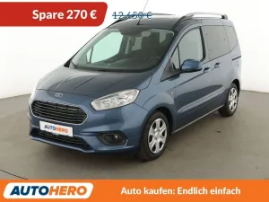 Ford Tourneo 1.0 EcoBoost Titanium*NAVI*CAM*TEMPO*
