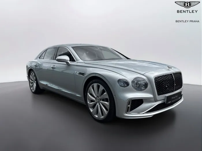 Bentley Flying Spur Hybrid V8