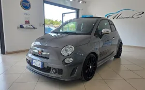 Abarth 595 Cabrio 1.4 Turbo T-Jet 160 CV Turismo