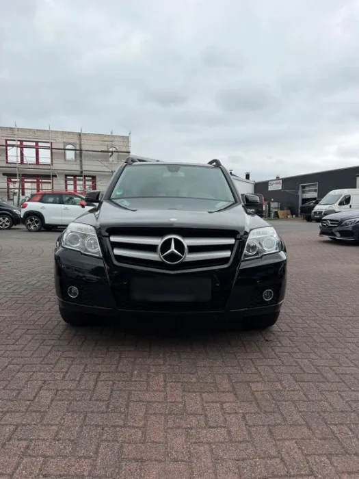 Mercedes-Benz Auto mercedes benz GLK