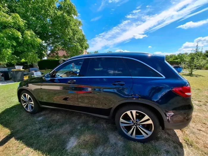 Mercedes-Benz Mercedes GLC 250 4 Matic
