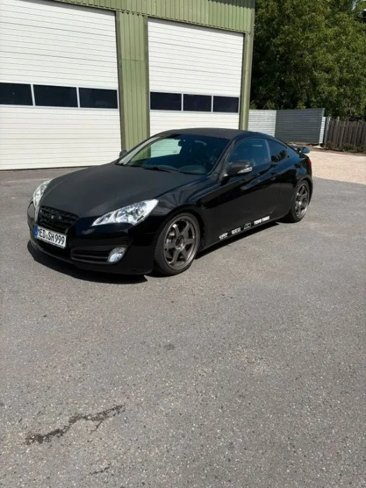 Hyundai Genesis 3.8l V6