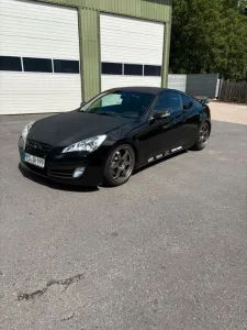 Hyundai Genesis 3.8l V6