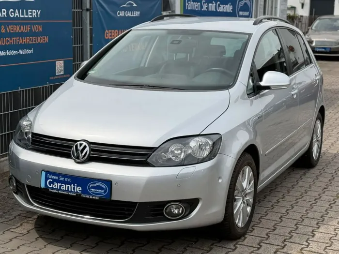 Volkswagen Golf Plus VI Life/2.Hd/Navi/HU/AU/Neu/Garantie
