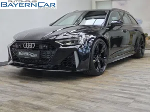 Audi RS6 Performance RS-Design Schalensitze ACC 360°