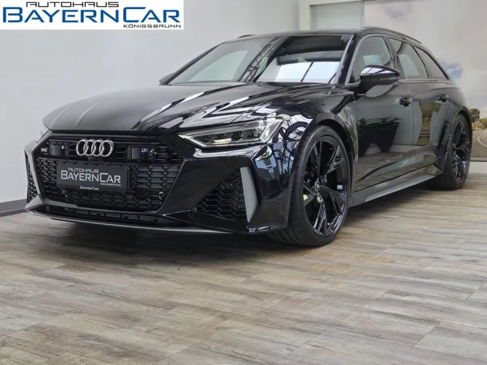 Audi RS6 Performance RS-Design Schalensitze ACC 360°