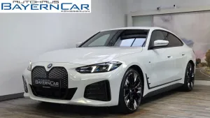 BMW i4 xDrive40 M Sport Pro ACC 360° 20Zoll H&K