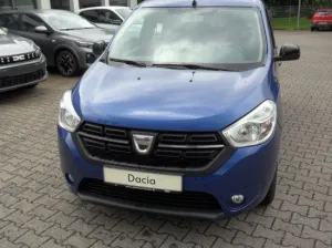 Dacia Lodgy  1.3 TCe 100 EU6d-T Comfort  7-Sitzer