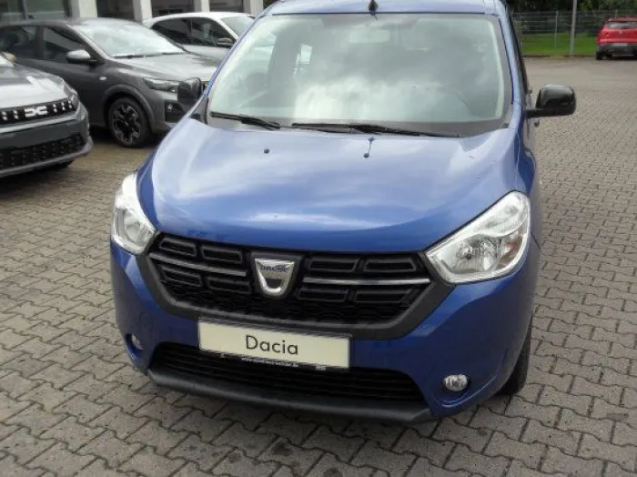 Dacia Lodgy  1.3 TCe 100 EU6d-T Comfort  7-Sitzer