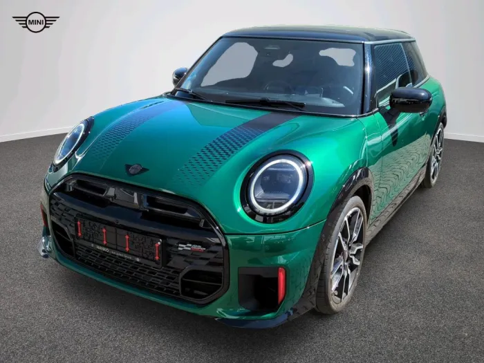 MINI John Cooper Works Trim