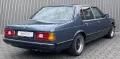 BMW 745i Turbo Schiebedach Tempomat Automatik