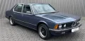 BMW 745i Turbo Schiebedach Tempomat Automatik