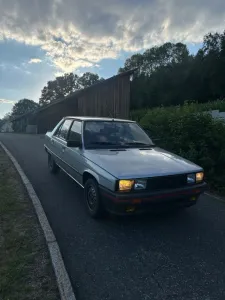 Renault R 9 tx (tüv neu
