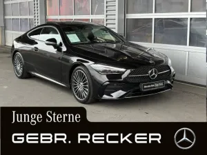 Mercedes-Benz CLE 200 Coupé AMG Line Advanced Plus AHK Pano-D