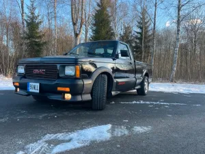 GMC Syclone
